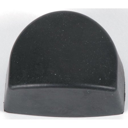 S & H INDUSTRIES DOLLY RUBBER HEEL (REPLACES#55107R) KE55116
